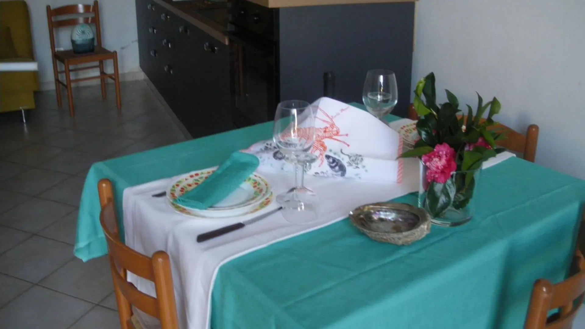 Apartamento Casa Vacanze Borgo Isola Rossa