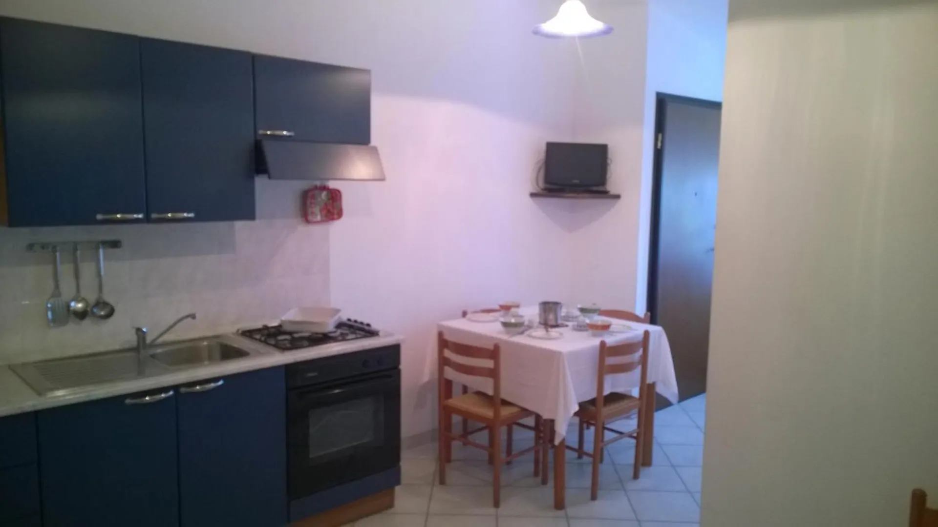 Apartamento Casa Vacanze Borgo Isola Rossa