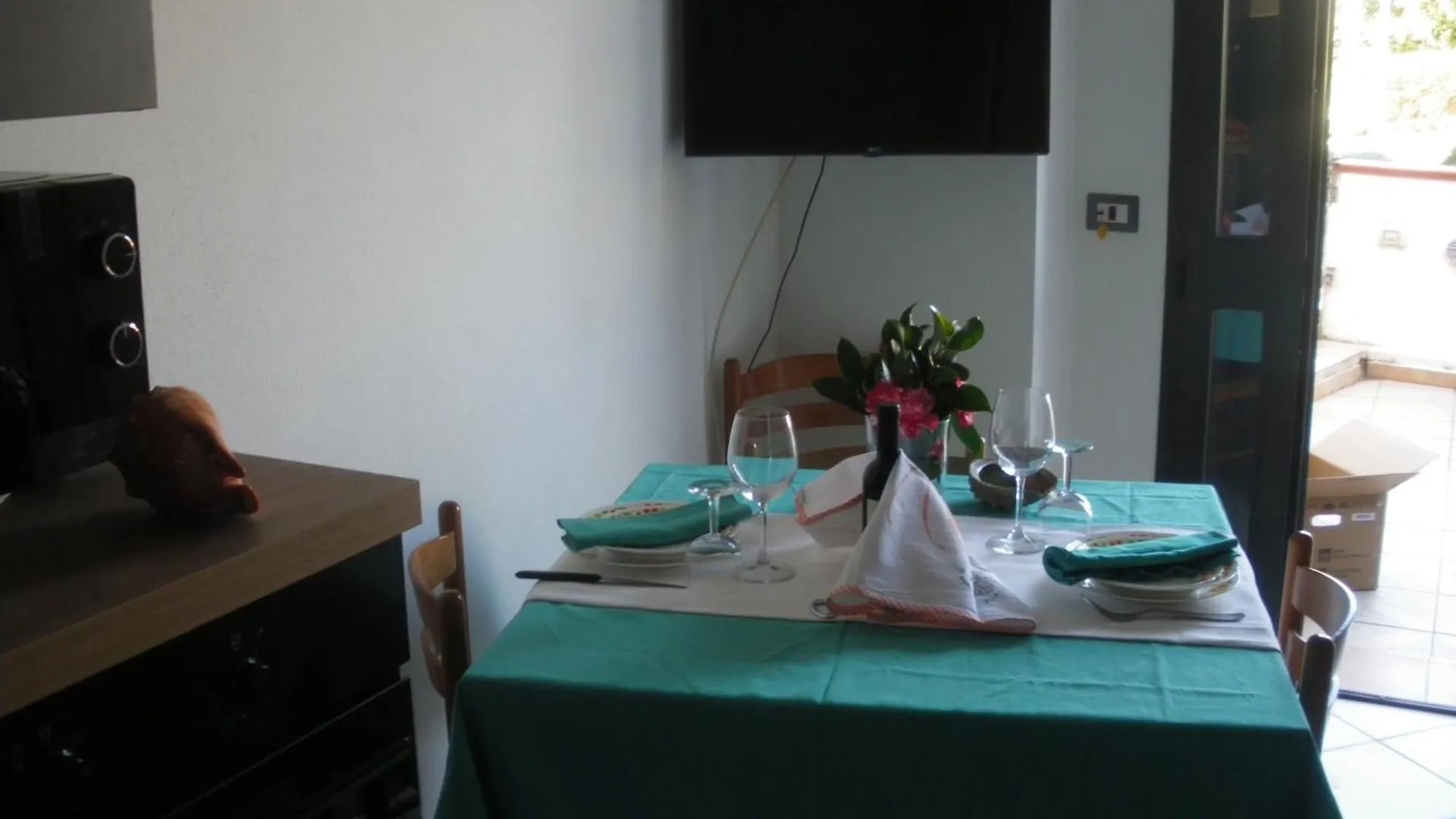 Apartamento Casa Vacanze Borgo Isola Rossa