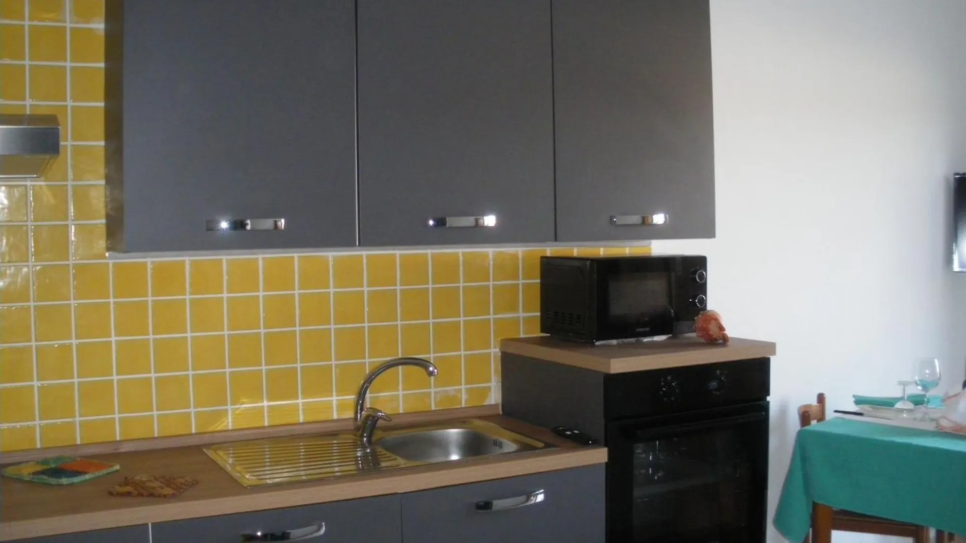Casa Vacanze Borgo Isola Rossa  Apartamento Isola Rossa (Sassari)