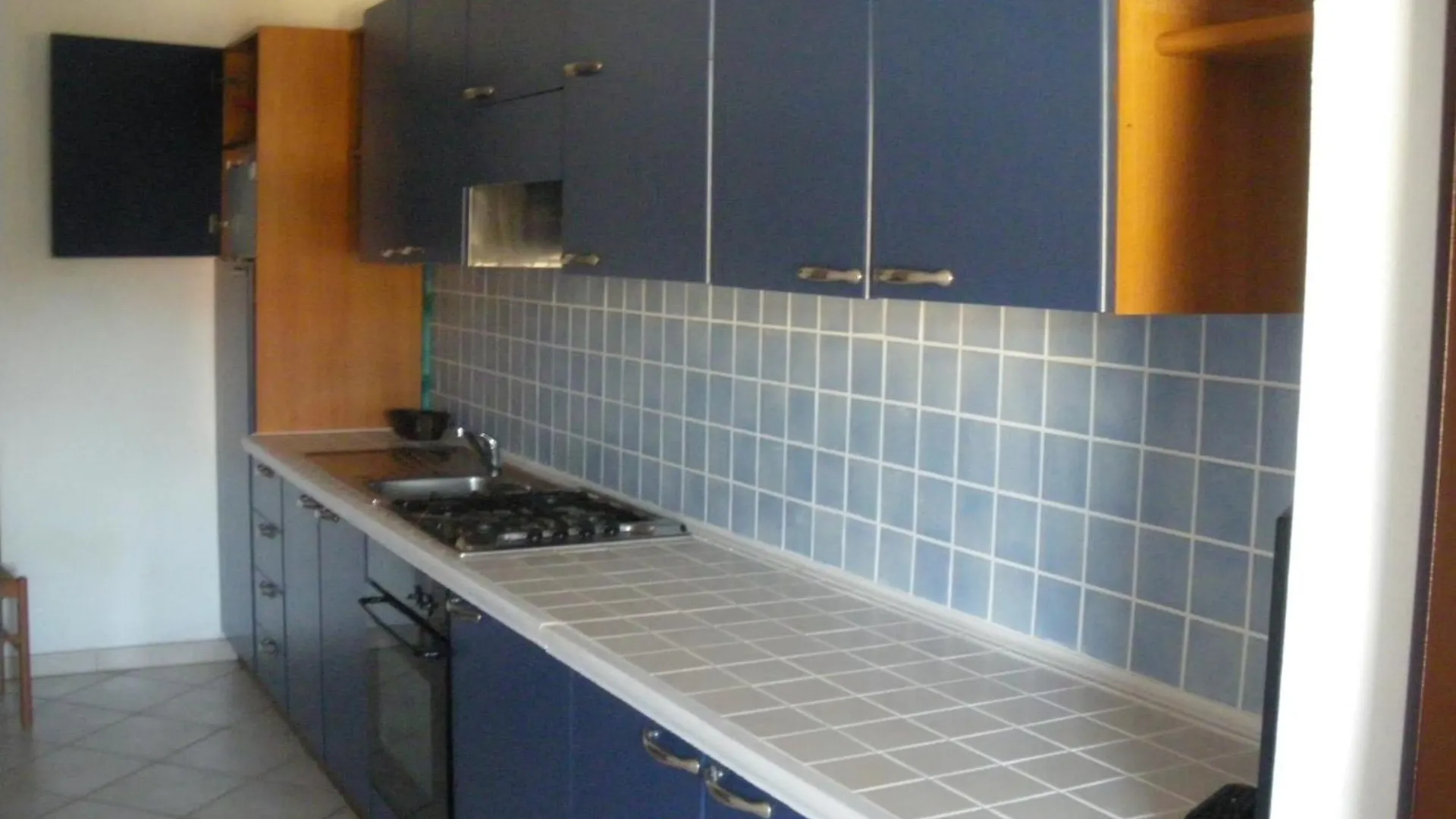 Apartamento Casa Vacanze Borgo Isola Rossa